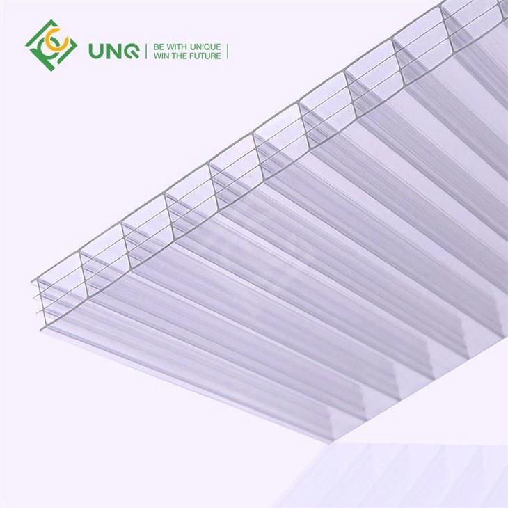 Polycarbonate Multiwall Skylight Sheets