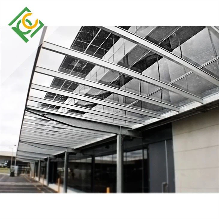 Polycarbonate Roof Panel For Pergola