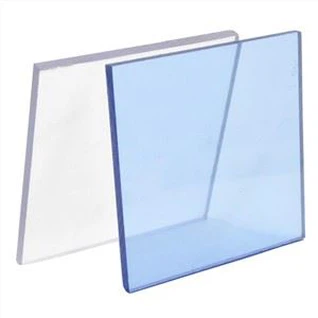 Taflen Polycarbonad Ymwrthedd Effaith