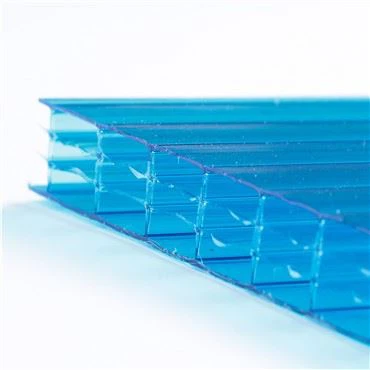 Taflenni Polycarbonad Multiwall 16mm Ar Werth