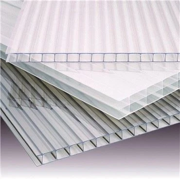 Taflenni Polycarbonad Ar gyfer Pergola