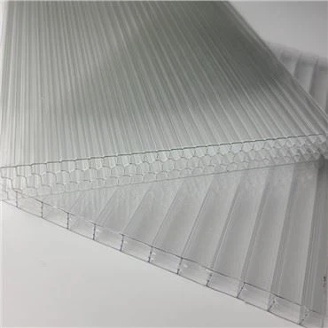 Panel To Multiwall Polycarbonad Tryloyw