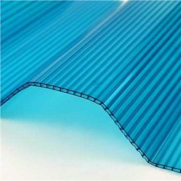 UNQ-930 Panel Polycarbonad wedi'i lygru