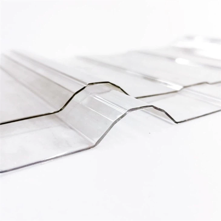 Skylight Polycarbonate Transparent Roof Sheeting