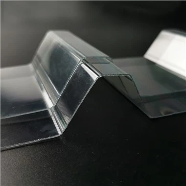 Taflen To Tryloyw Polycarbonad Skylight
